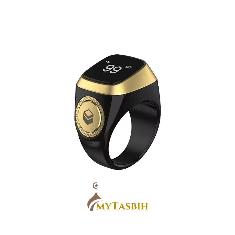 Salah Viral Tasbih Ring for Prayer