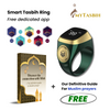 Salah Viral Tasbih Ring for Prayer